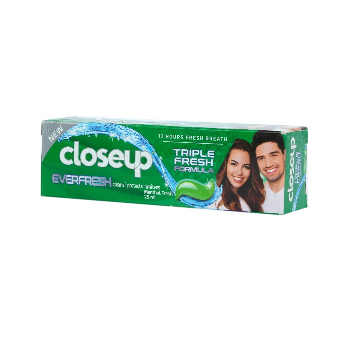 Closeup Tp Mnthl Fresh Ksa 25M