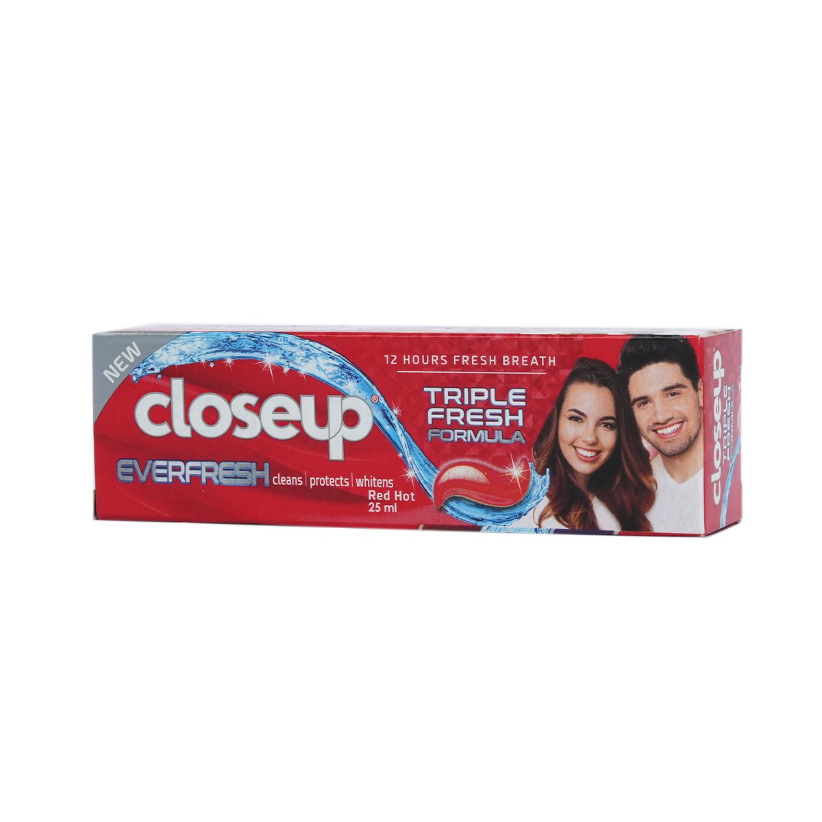 Close Up Red Hot Bnc Ksa 25Ml