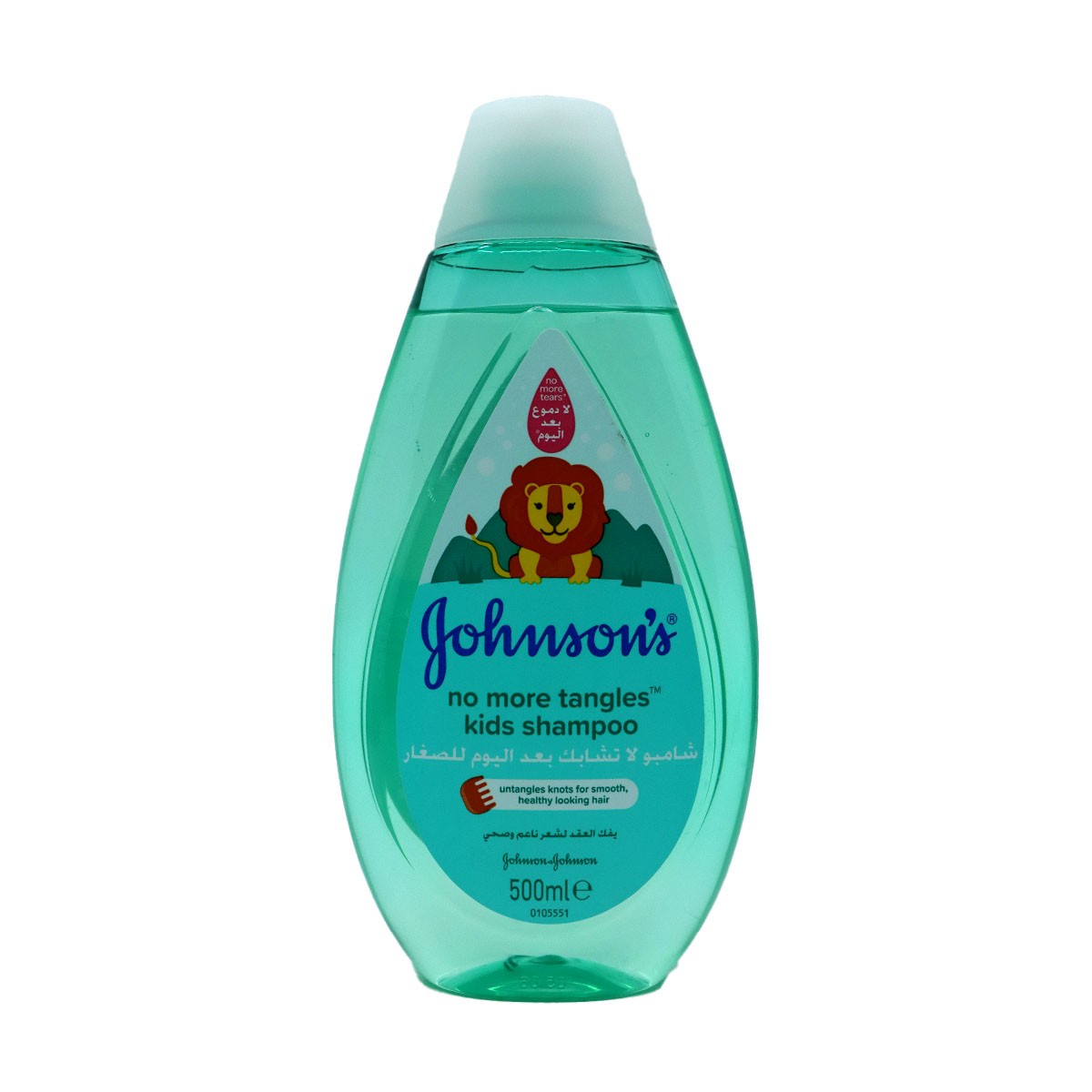 J'S Nmt Kids Shamp 500 Ml