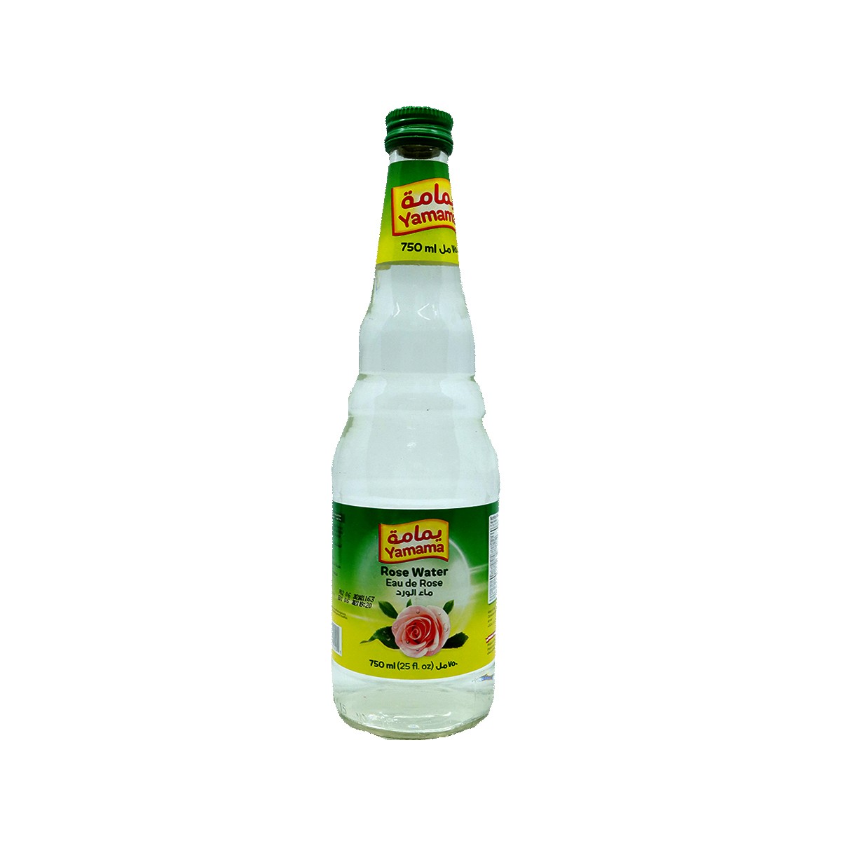 Yamama Water Rose 750Ml