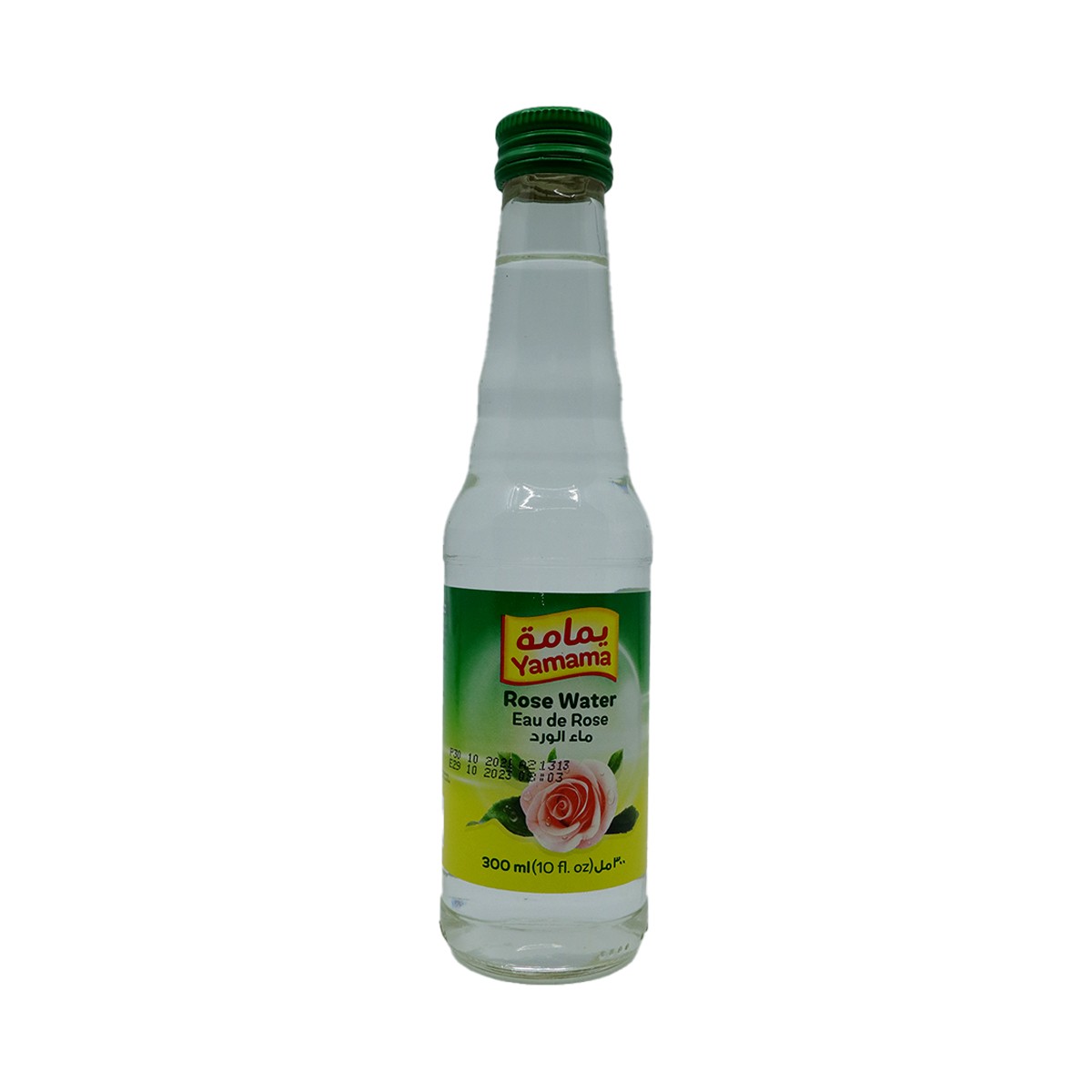 Yamama Water Rose 300Ml