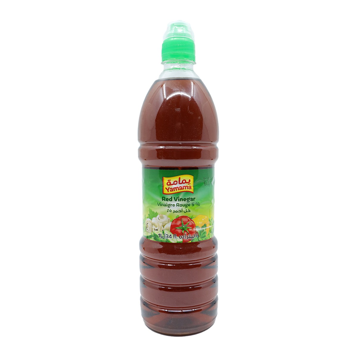 Yamama Vinegar Red 1Ltr
