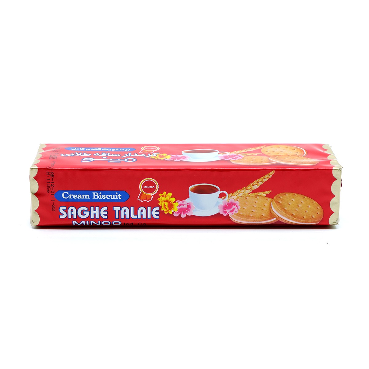 Minoo Biscuit Saghe