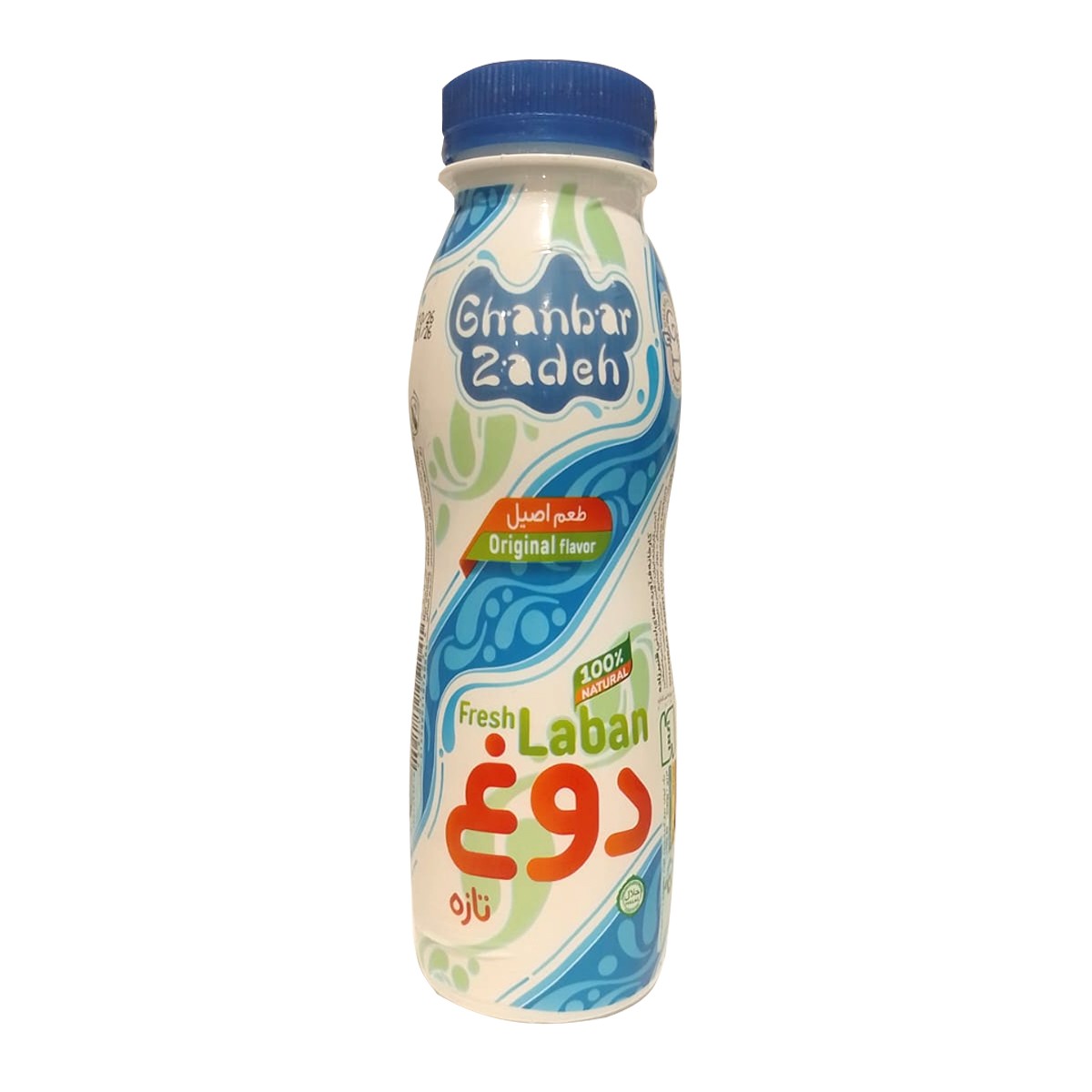Ghanbarzadeh Fresh Laban Original Flavor Drink 300ml