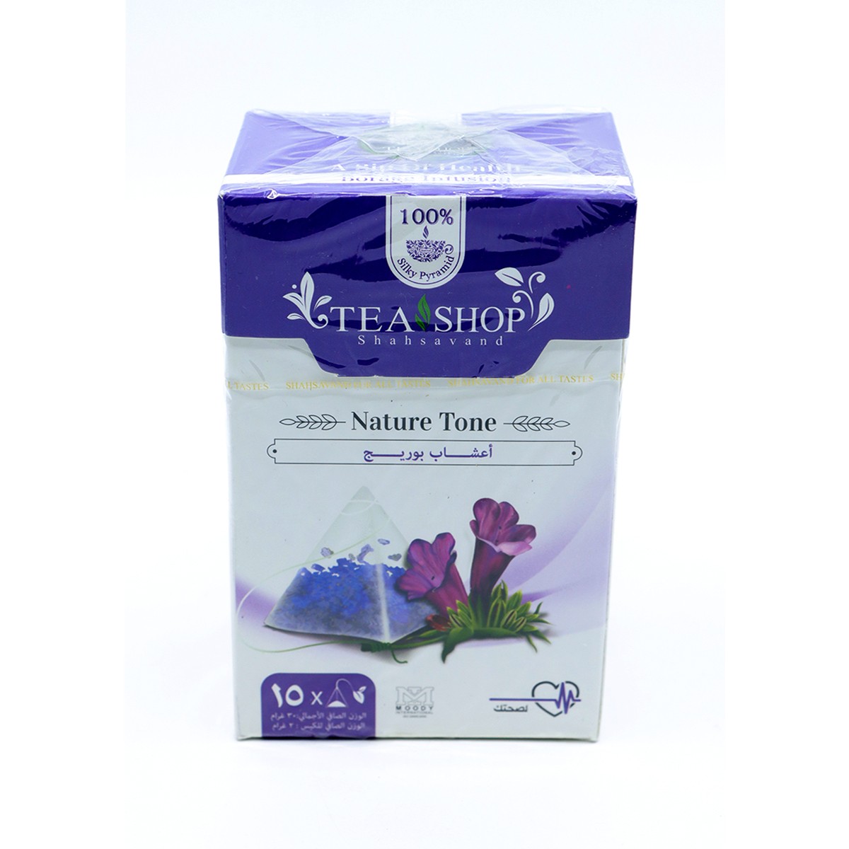 Tea Shop Borage Infusion 30G