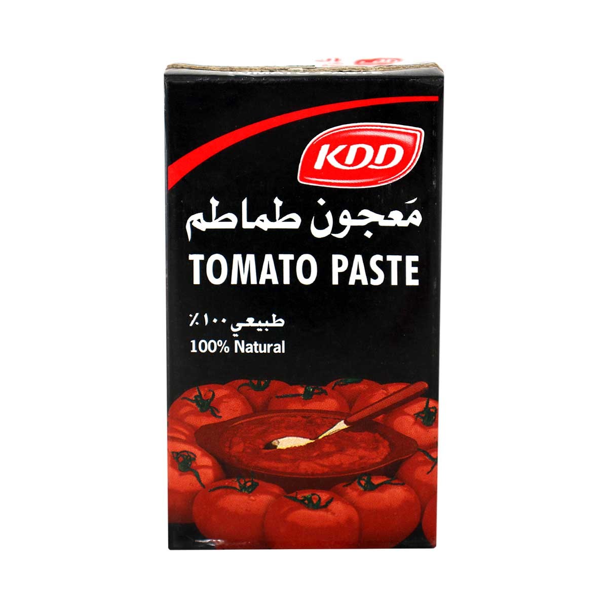 Kdd Tomato Paste 135Gm