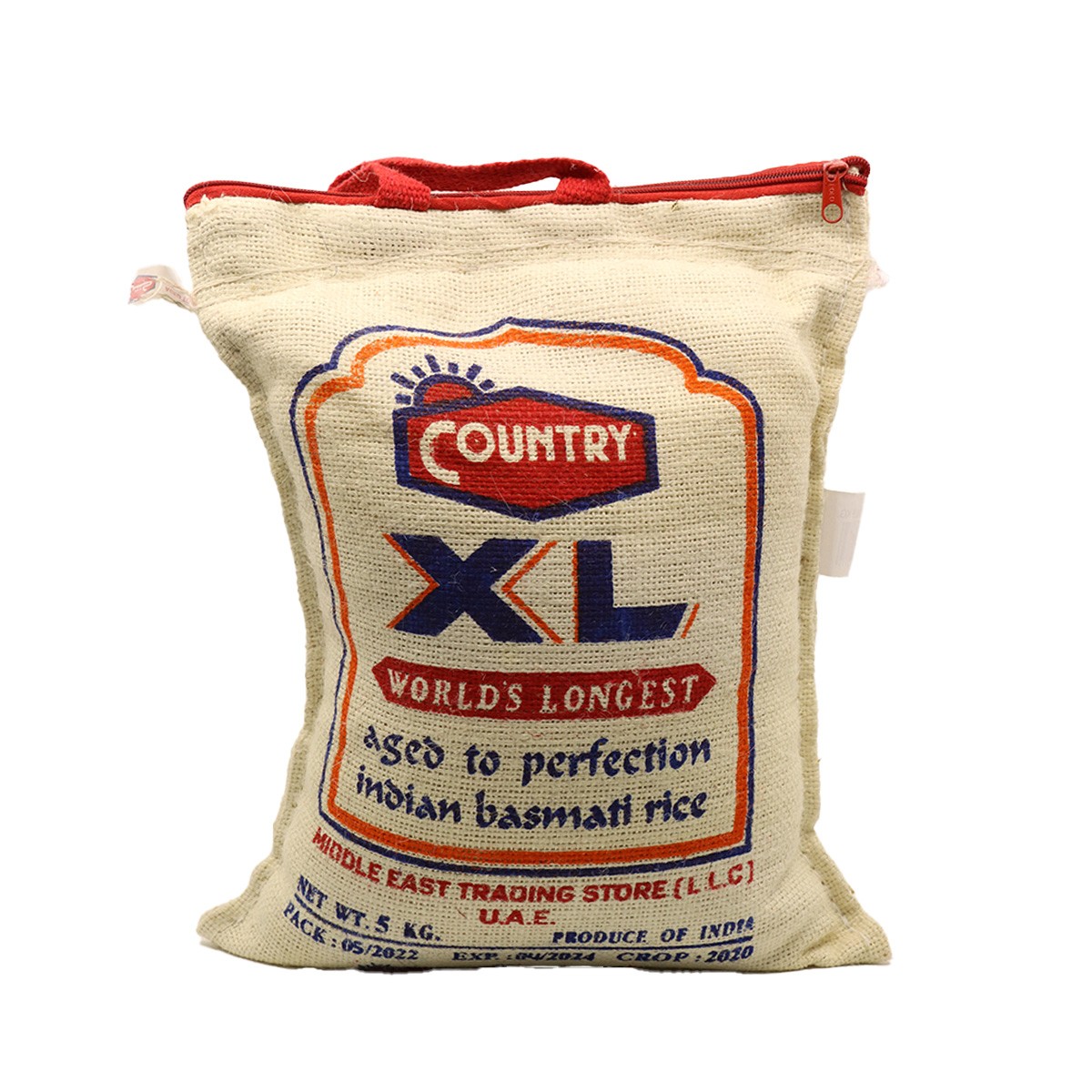 Country Xl Basmati Rice 5Kg