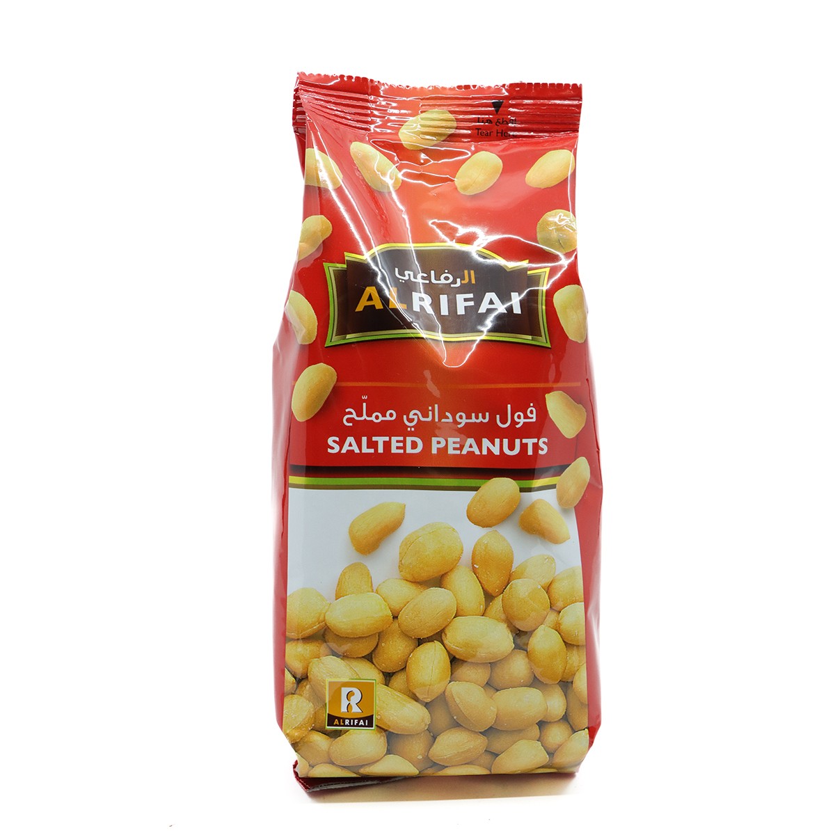 Al Rifai Peanuts Salted 250Gm