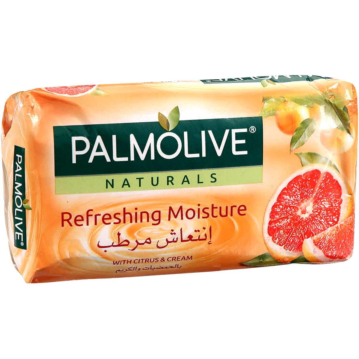 Palmolive Refreshing Moisture with Citrus & Cream Soap 175g