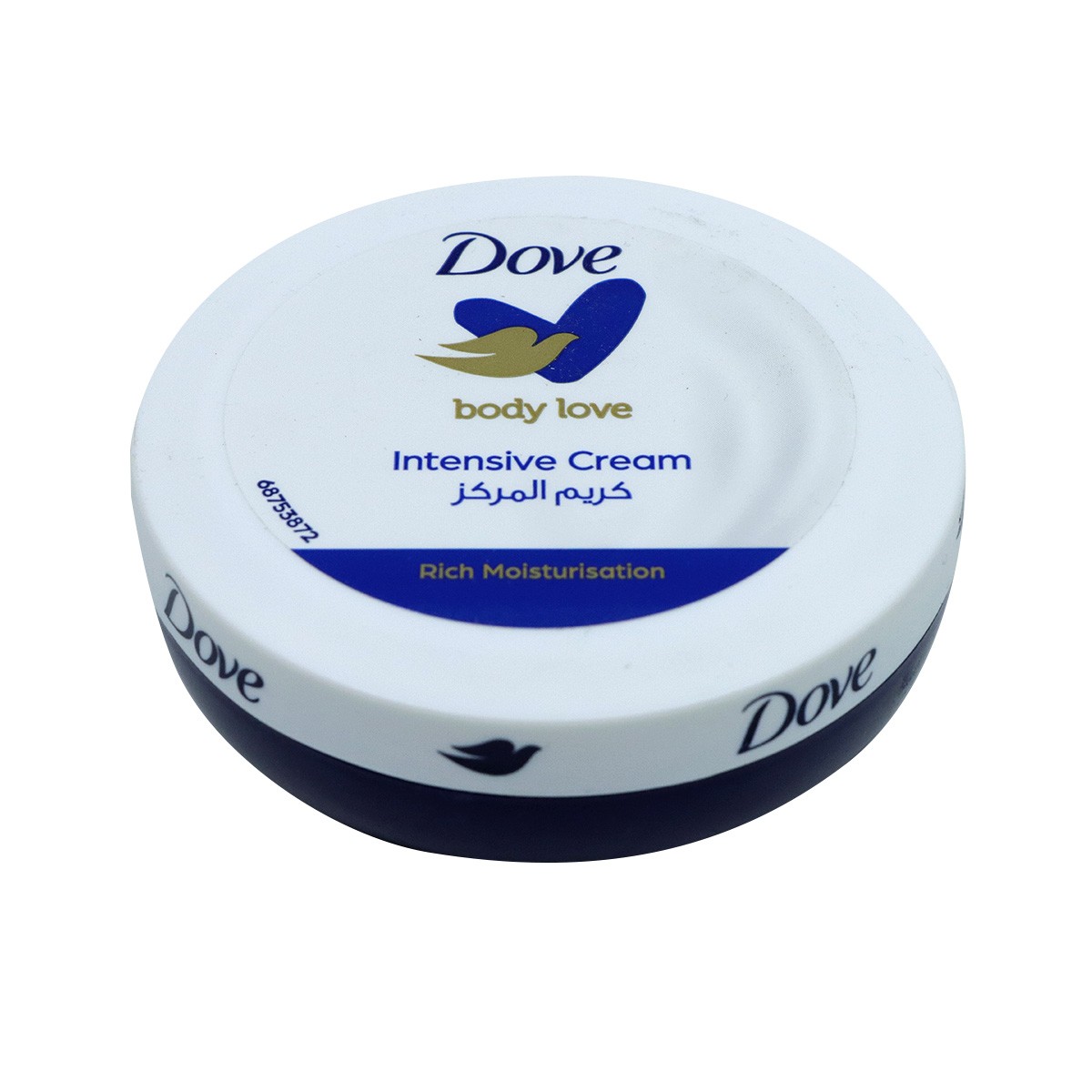 Dove Intensev Crm Deb 75Ml