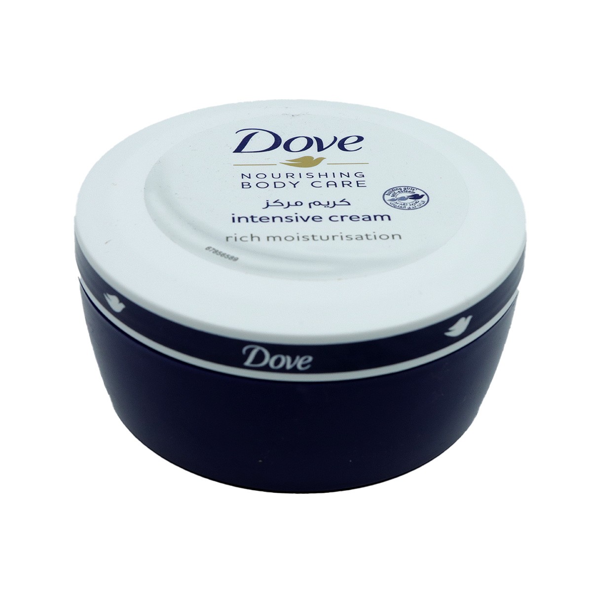 Dove Intensev Crm Deb 250Ml