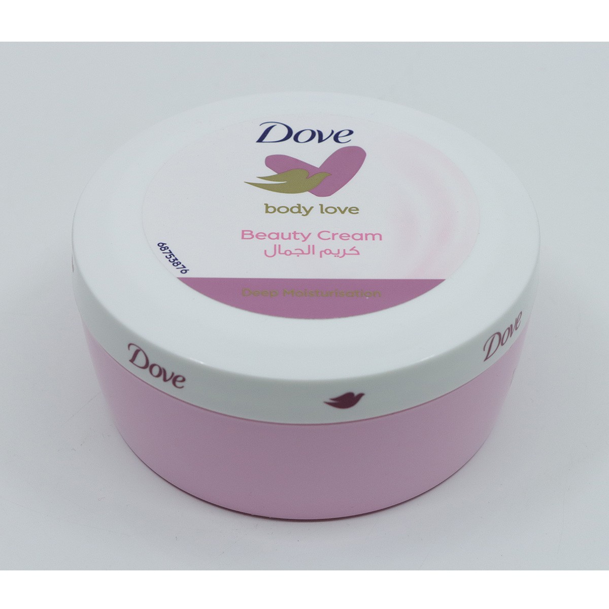 Dove Beauty Crm Debt 250Ml