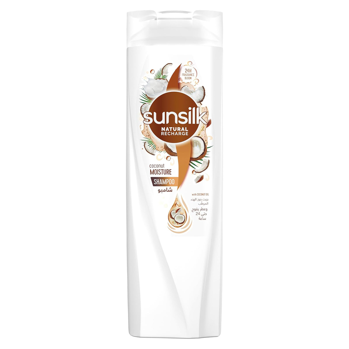 Sunsilk Coconut Moisture Shampoo 400ml