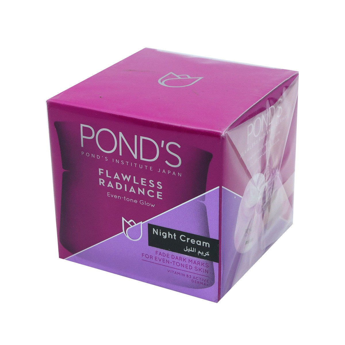 Ponds Fl Rd Drma Night Crm 50G