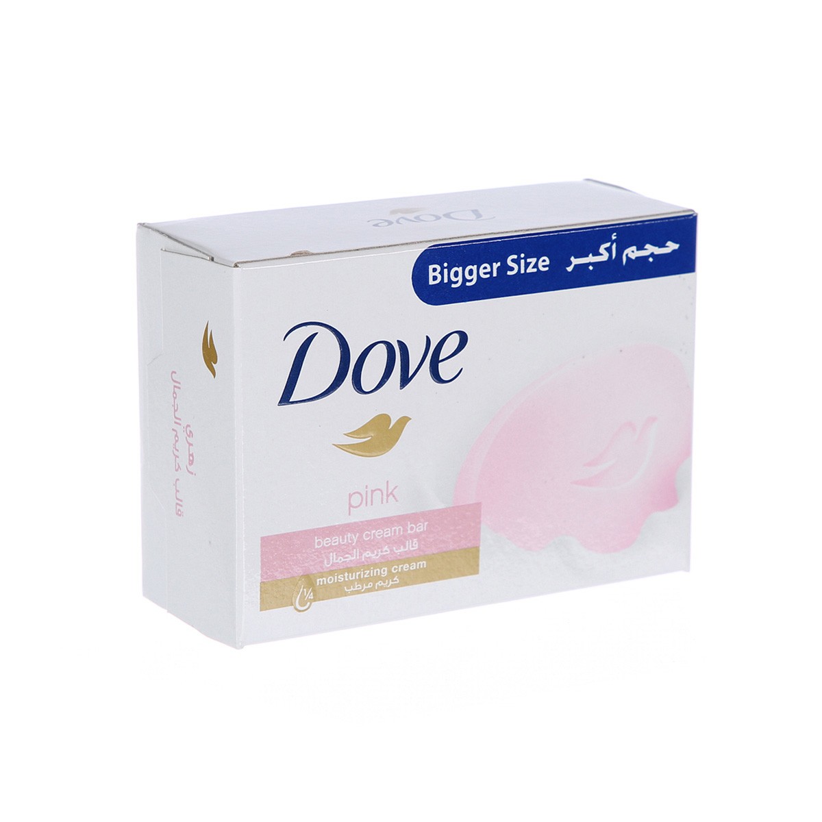 DOVE PW BAR PINK 160GM