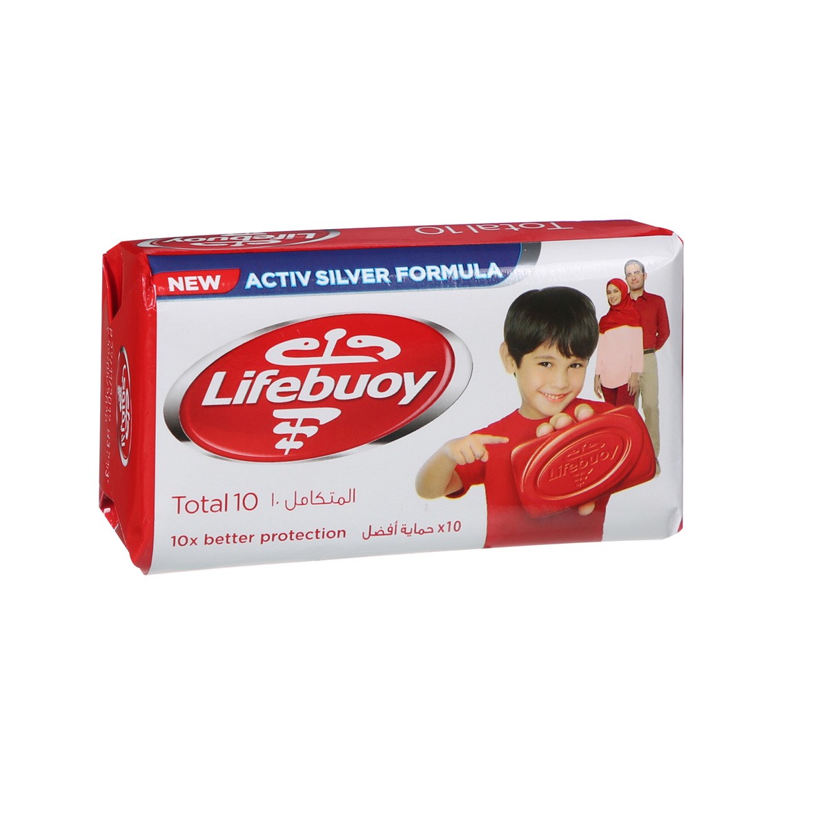 'LIFEBUOY BAR TOTAL 125G