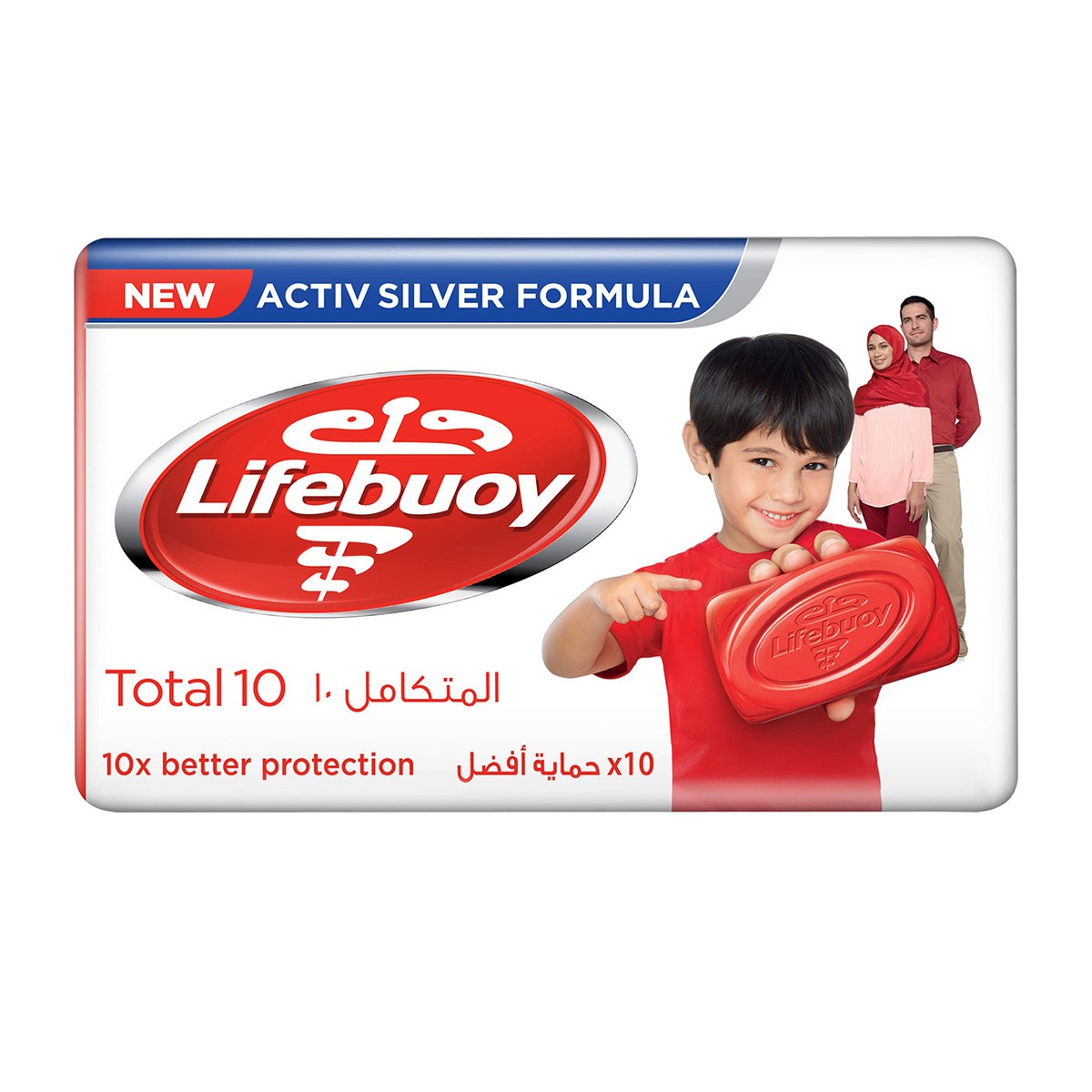 LIFEBUOY SOAP 160G