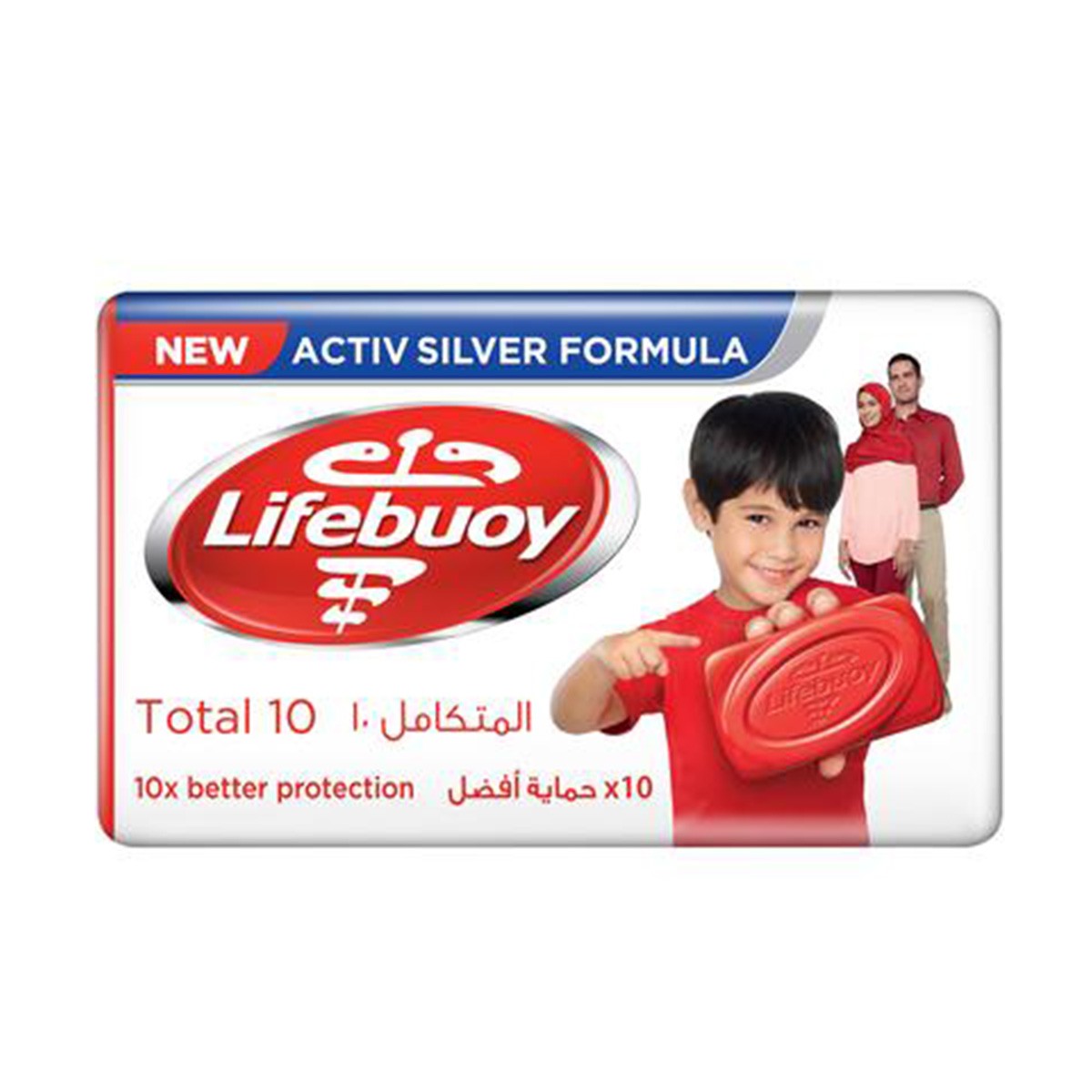 LIFEBUOY SOAP TOTAL 70GM