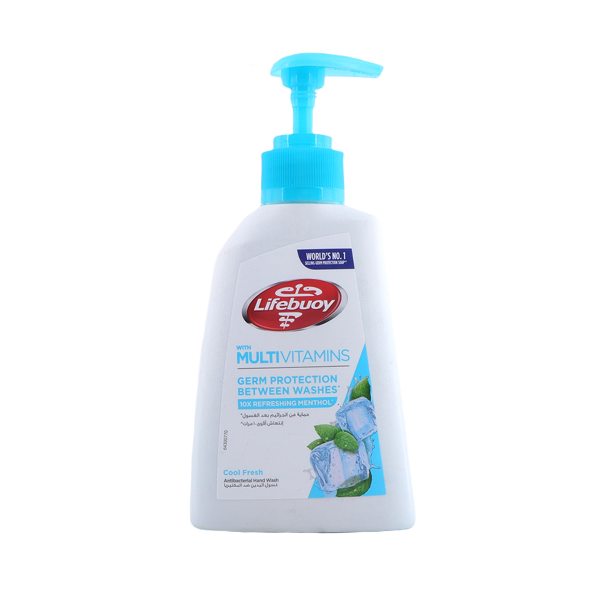 Lifebuoy Handwash Cool Fresh 200ml