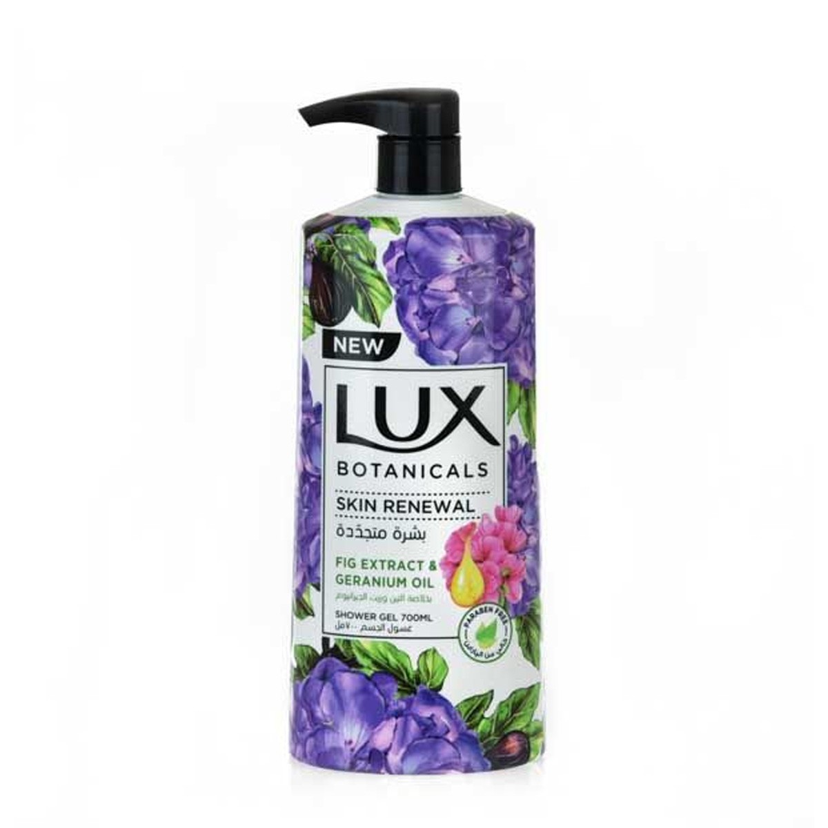 LUX BW FIG EXTRACT 700ML
