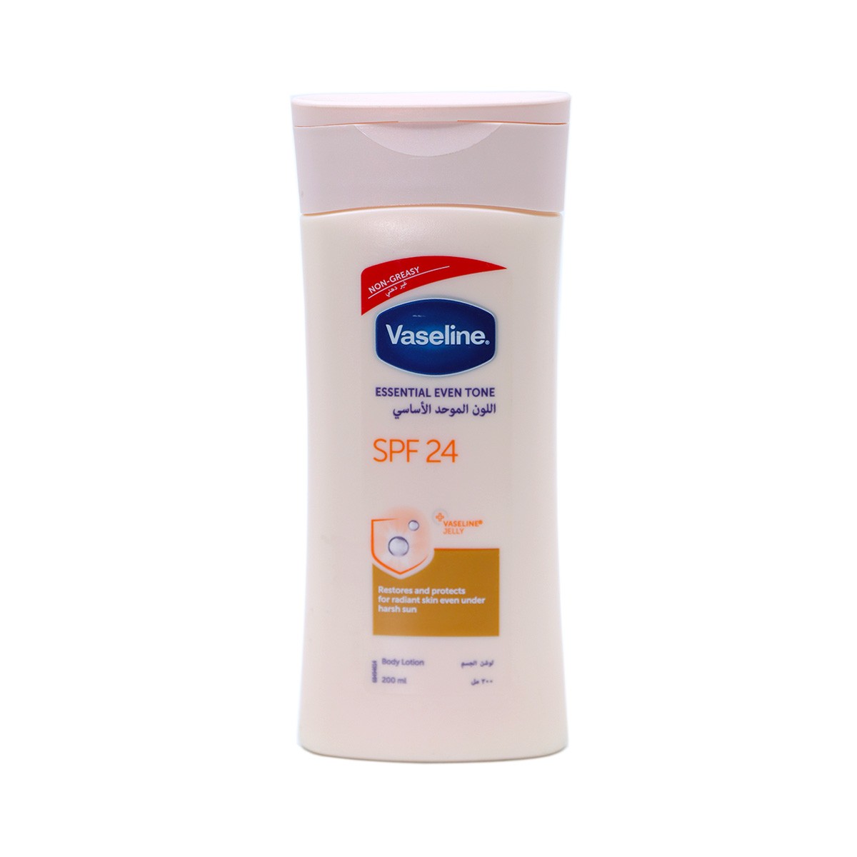 Vasln Lotionspf24 200Ml