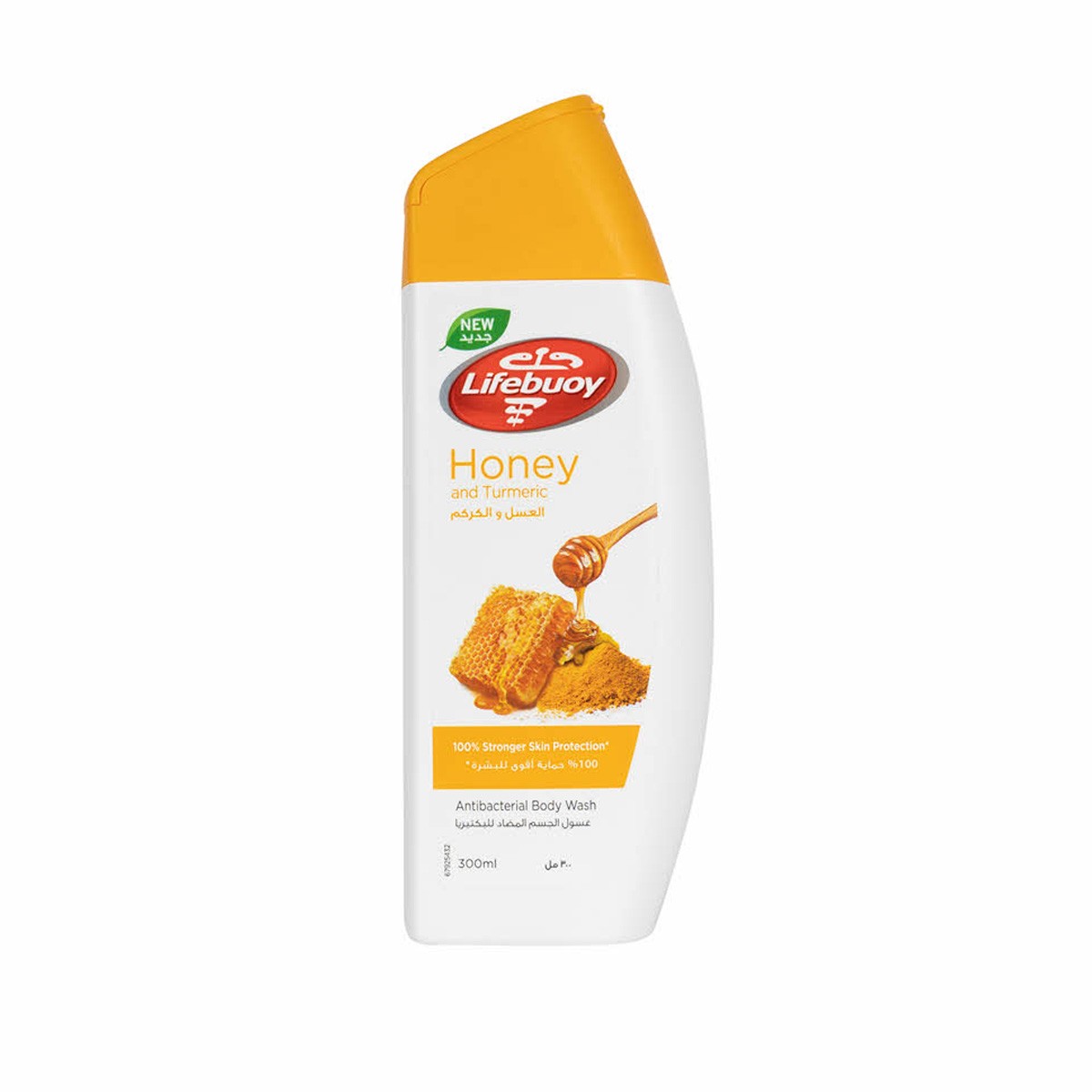 LIFEBUOY BW HNEY &TUMERIC 300M