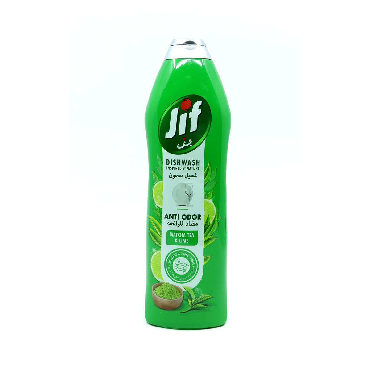 Jif Dish Wash Anti Odor 750Ml