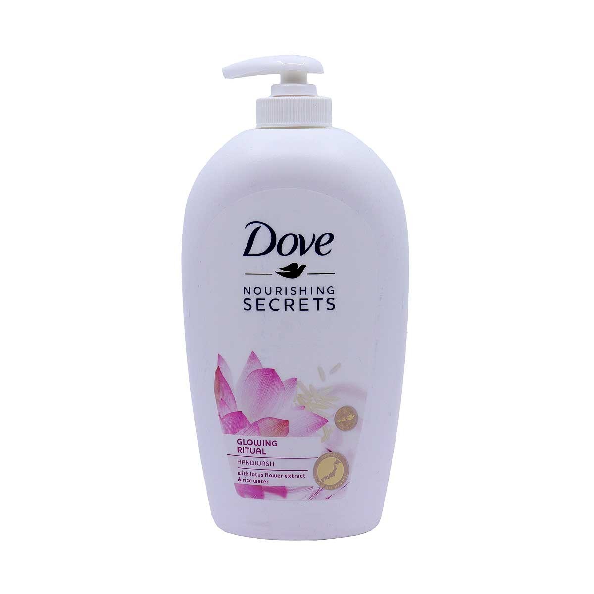 Dove Hw Ritual-500Ml