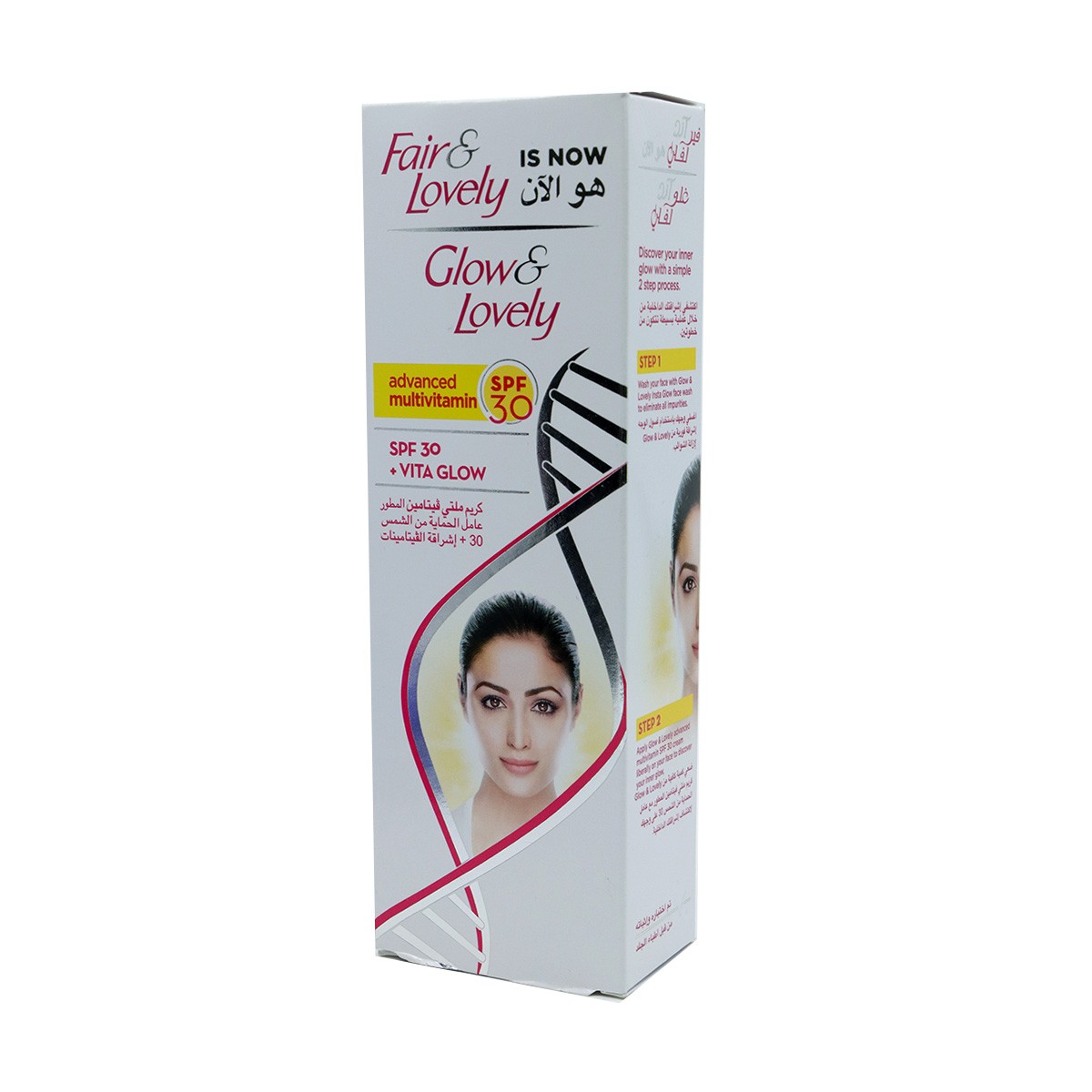 Fair & Lovely Multivit Pump
