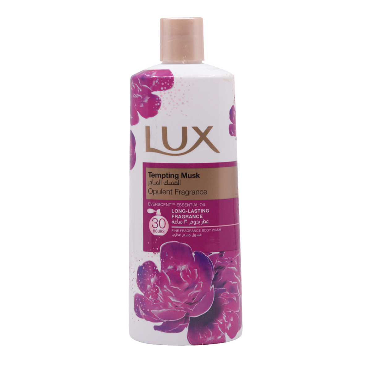 Lux Body Wash Tempting Musk 500ml