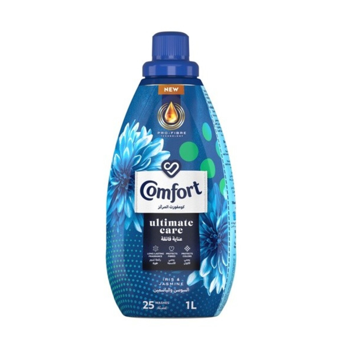 Comfort Iris&Jasmine 1L