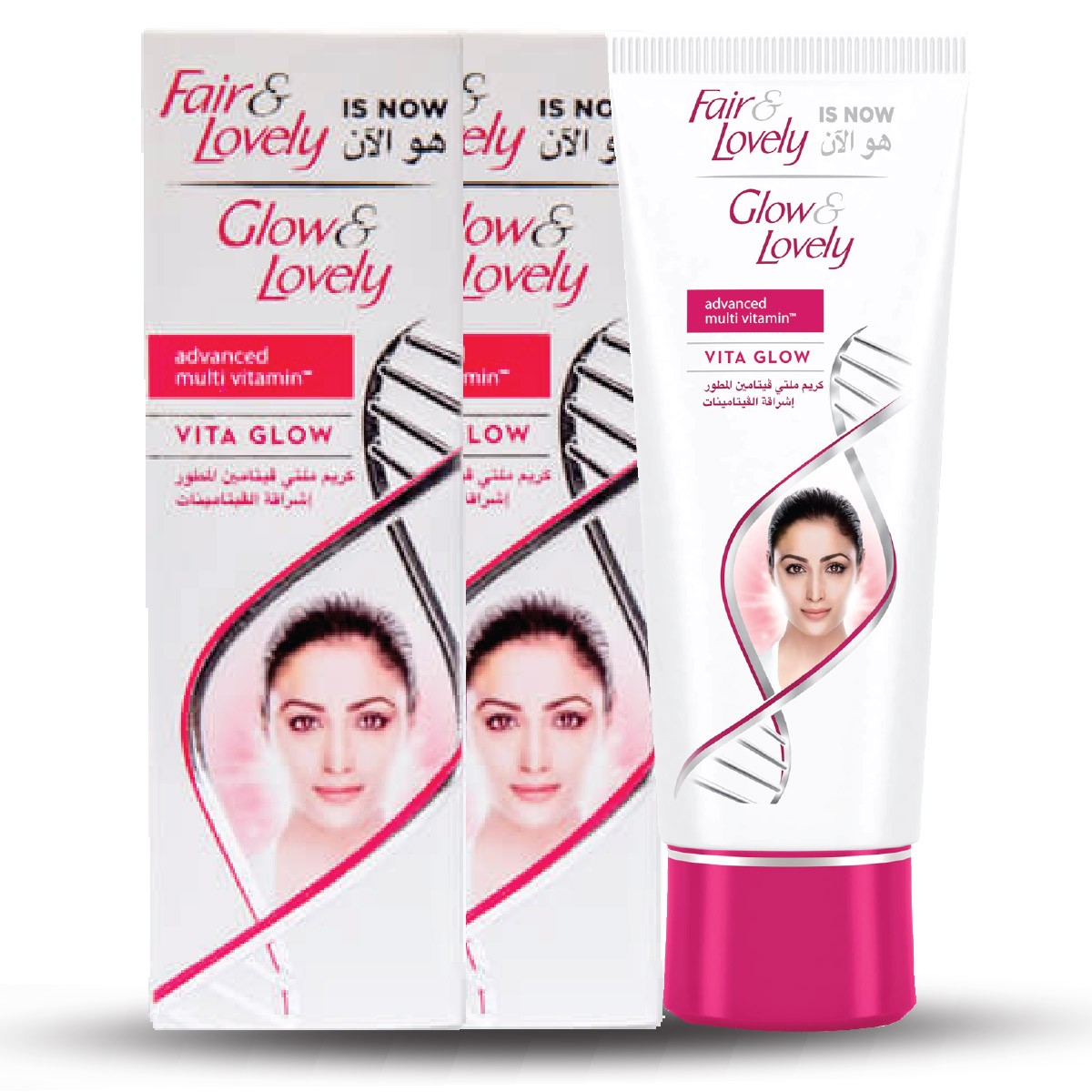 Fair&Lovely Mv 2X100Gm@10%Off