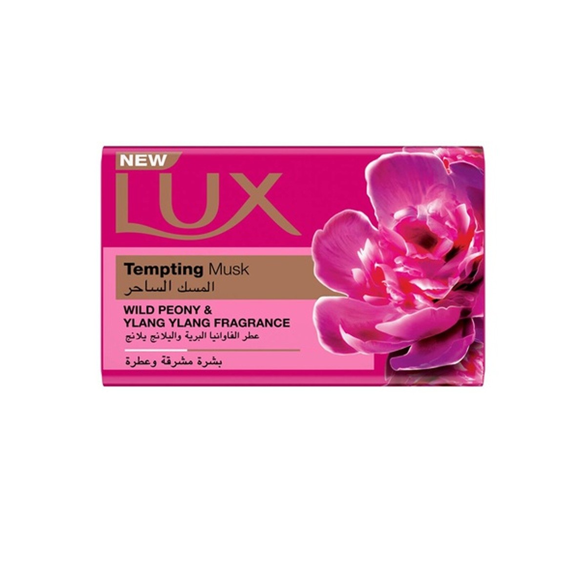 LUX BAR TEMPTING PEONY 120G