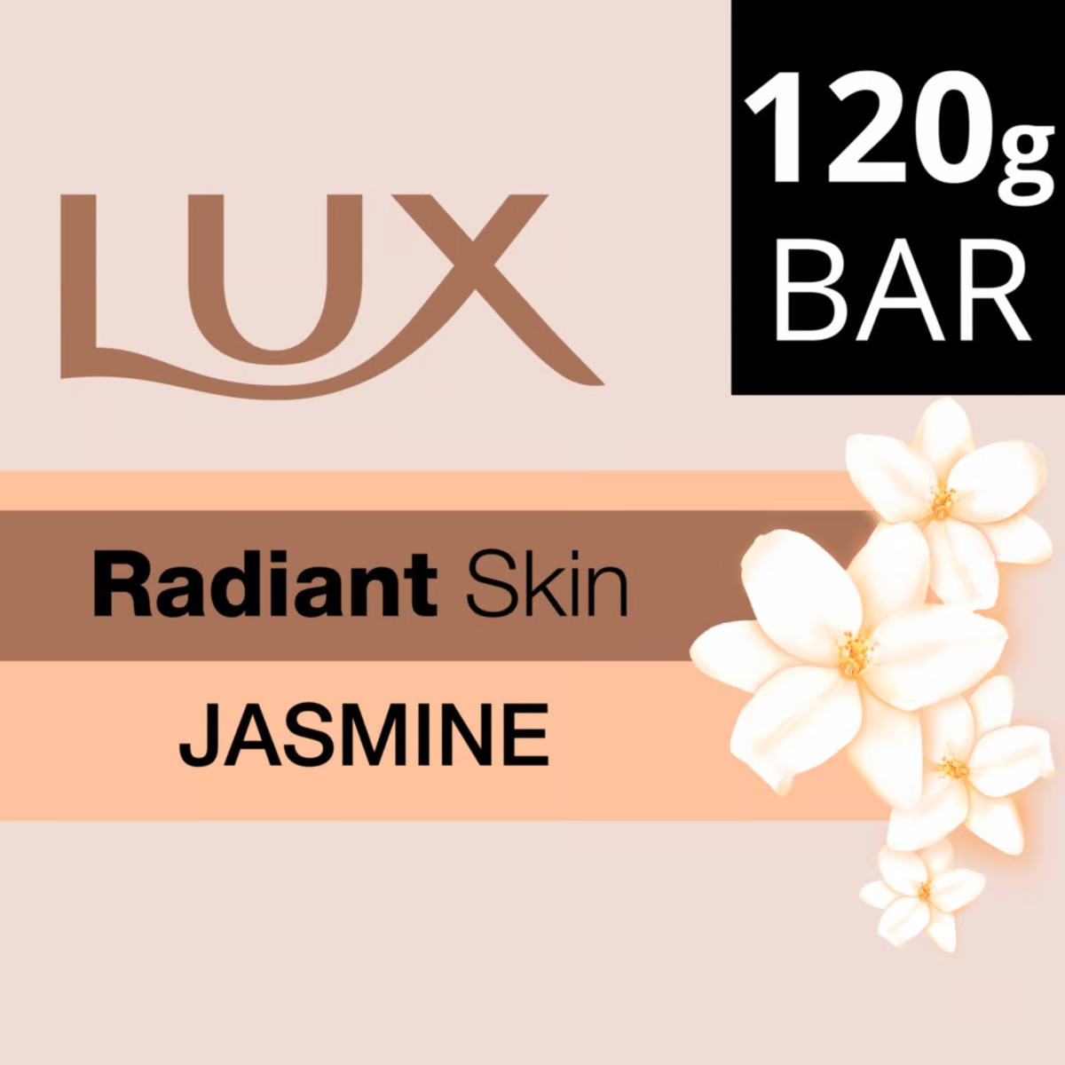 LUX BAR RADIANT JASMIN 120G