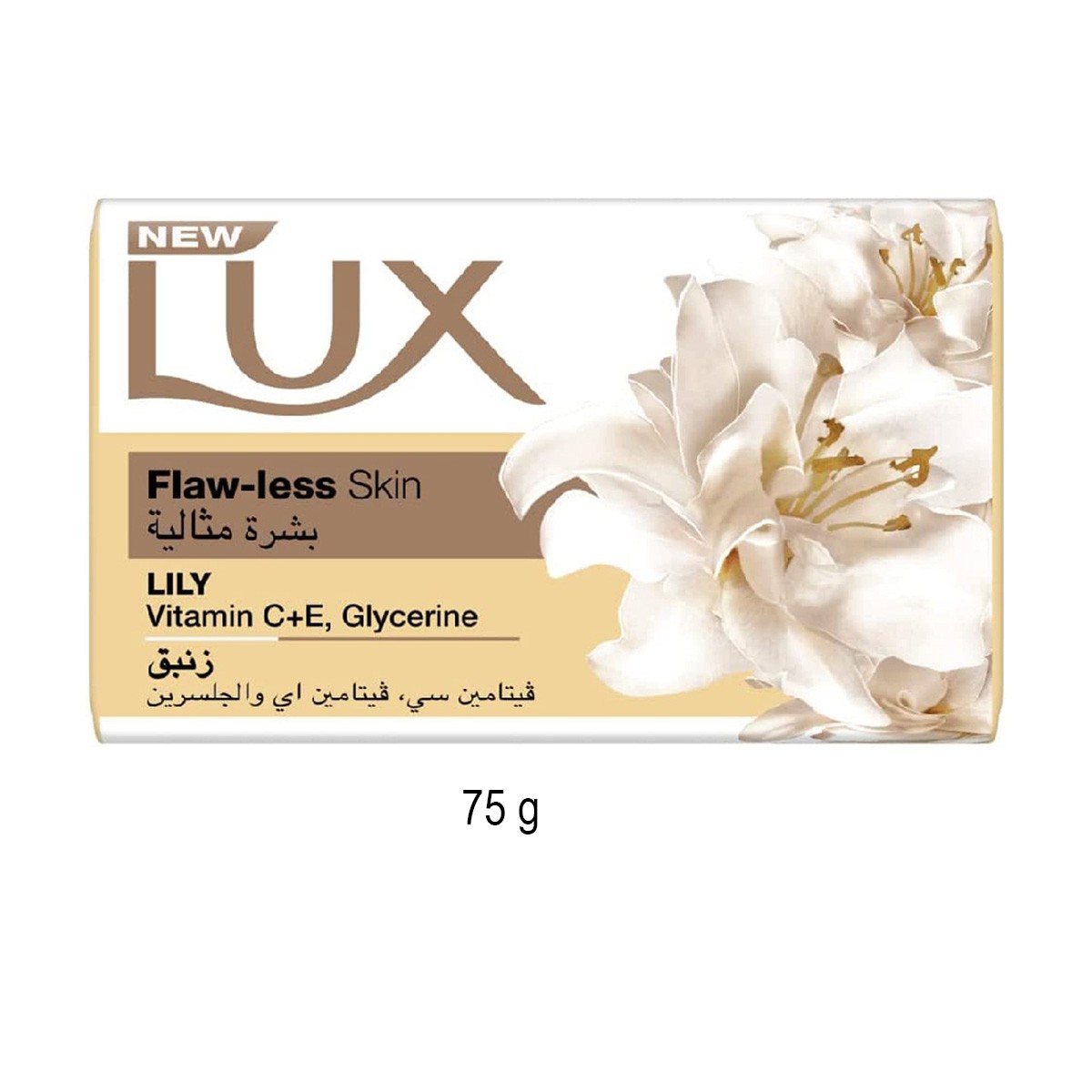 LUX BAR SKIN-LILY 75G