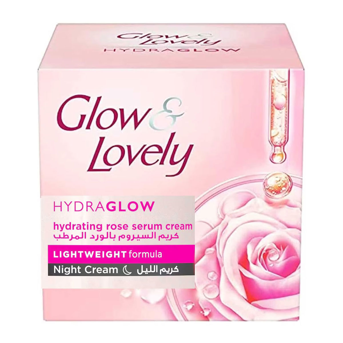 Glow & Lovely Hydraglow Cream 50g