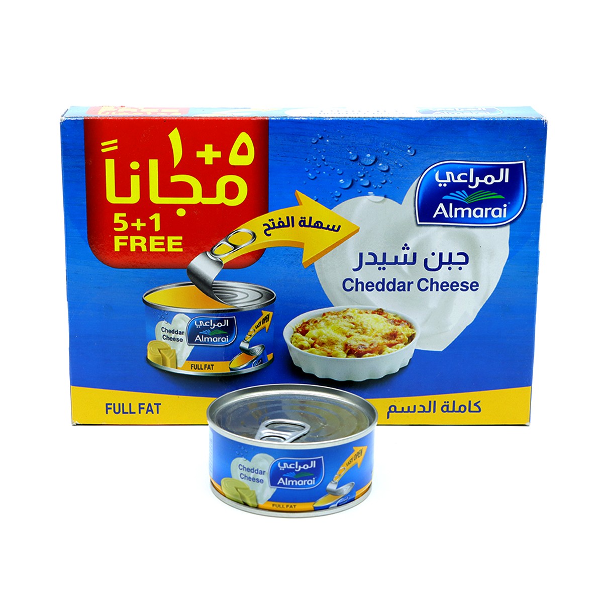 Almarai Cheese Tin