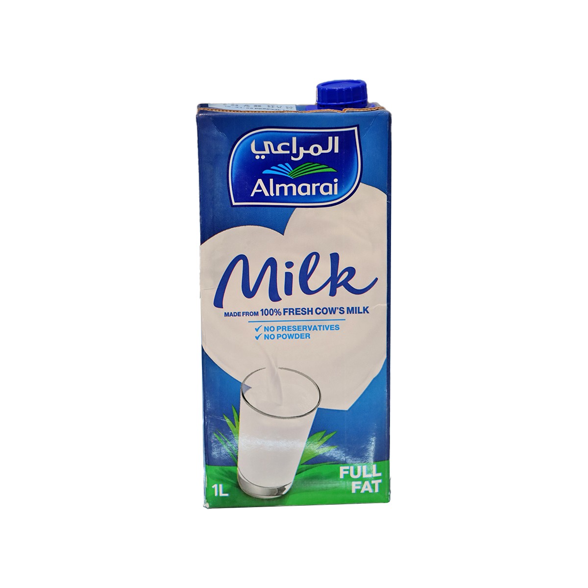 Al Marai Uht Milk Low Fat 1Ltr