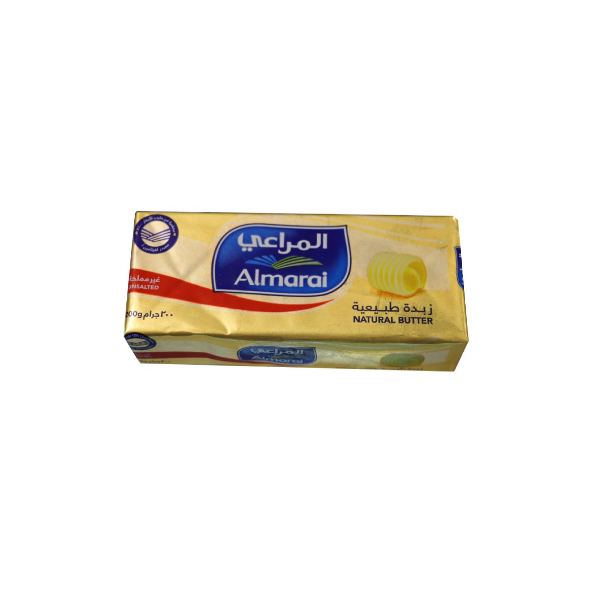 Almarai Nat. Butter Unsalted