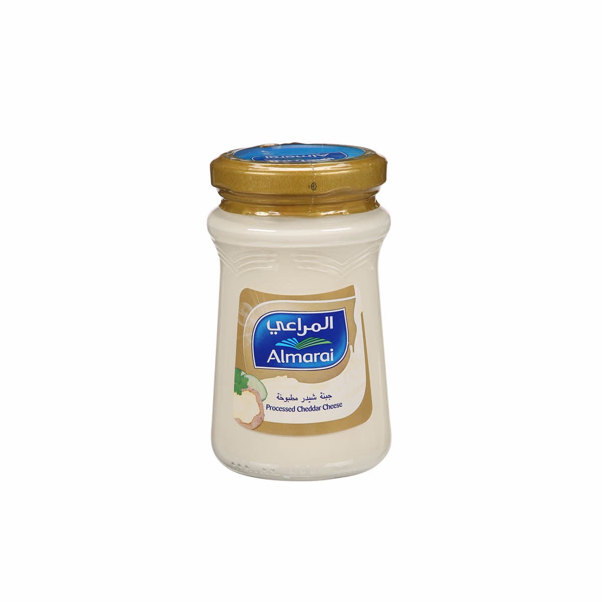 Al Marai Gold Cheese Jar 200Gm