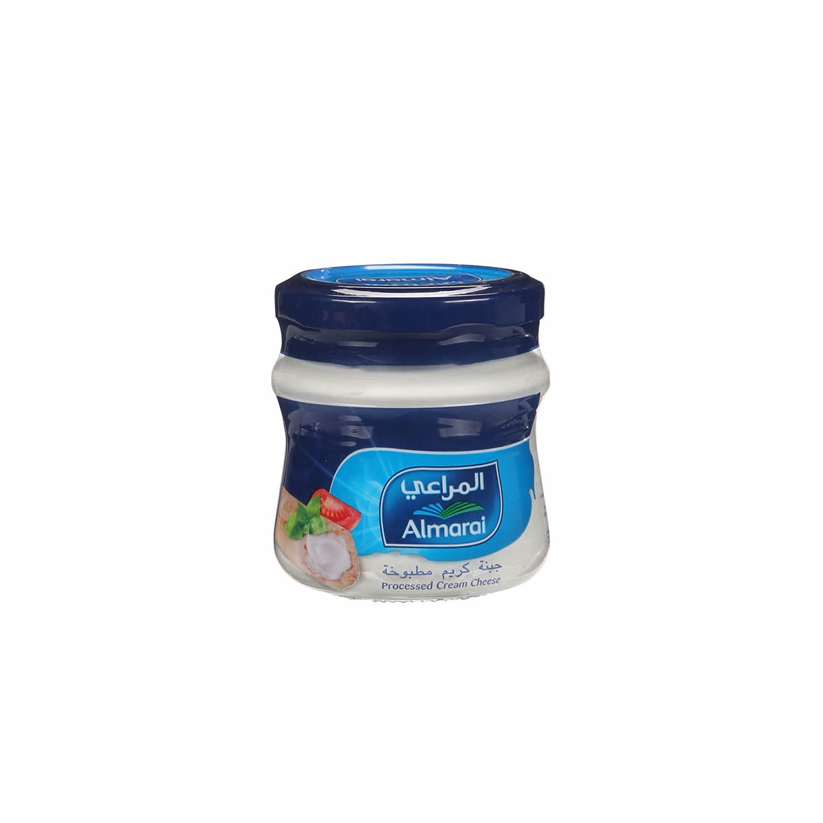 Almarai Jar Cheese Blue 120Gm