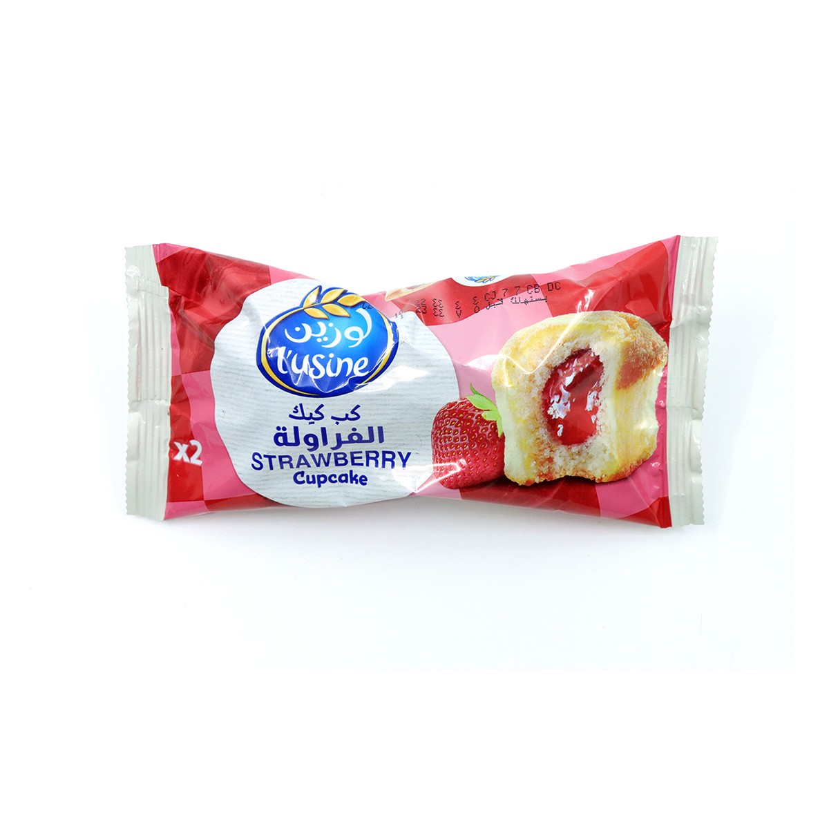 L'usine Strawberry Cupcake 30g