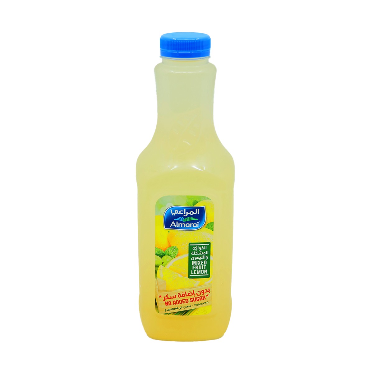 Almarai Juice Mixed Lmn 1L