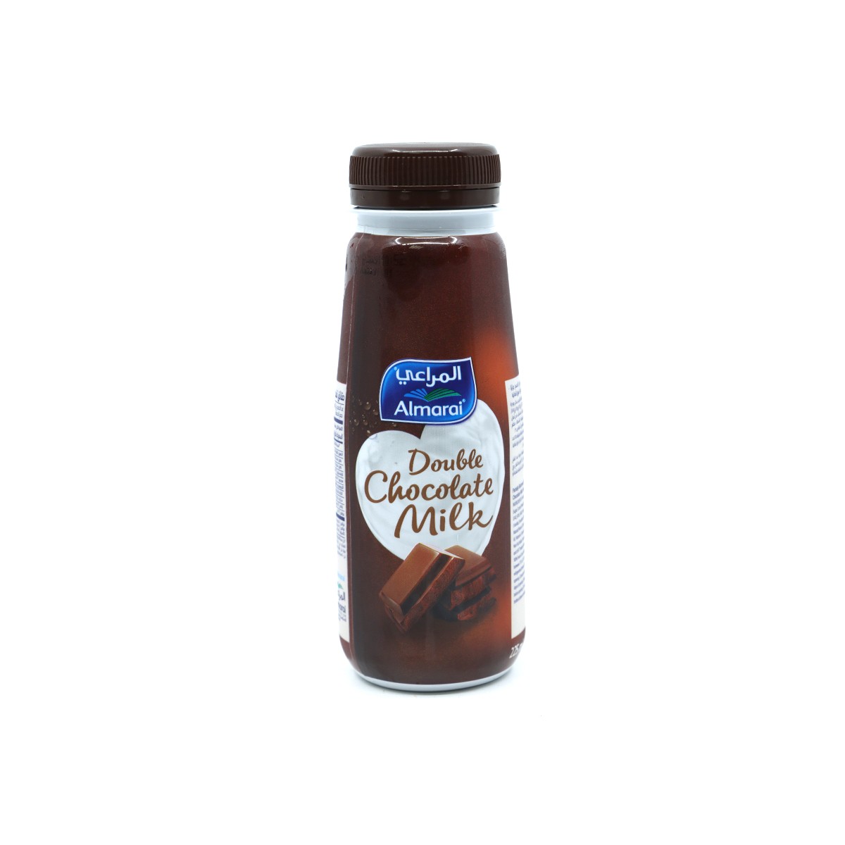 Milk Double Chocolate 225Ml