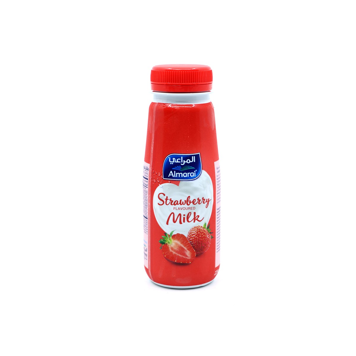 Milk Premium Strawberry 225Ml