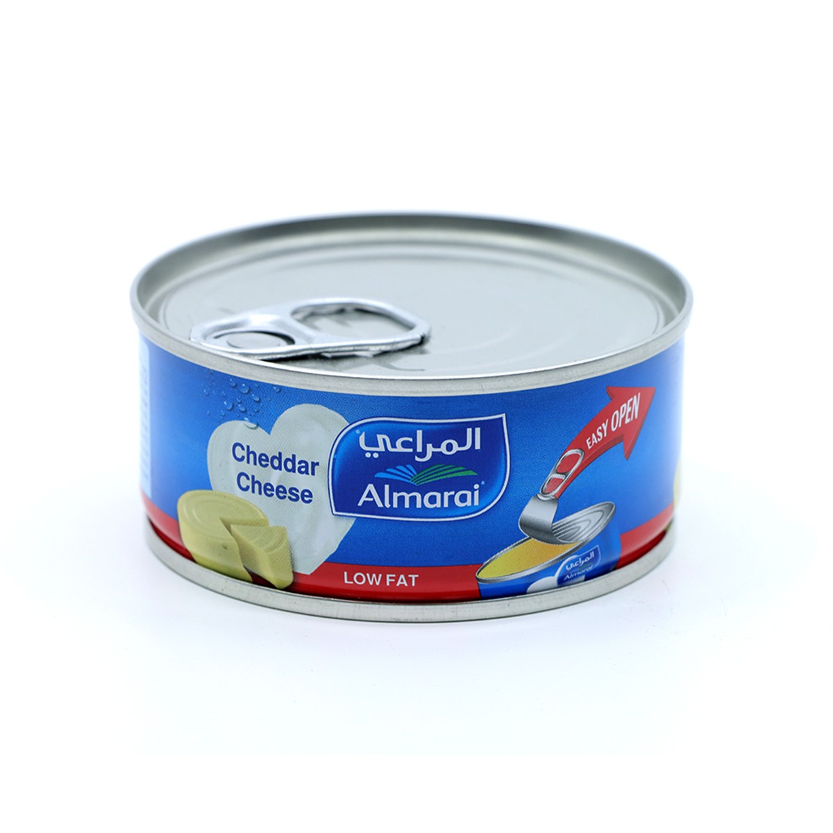 Almarai Cheese Tin Low Fat 113