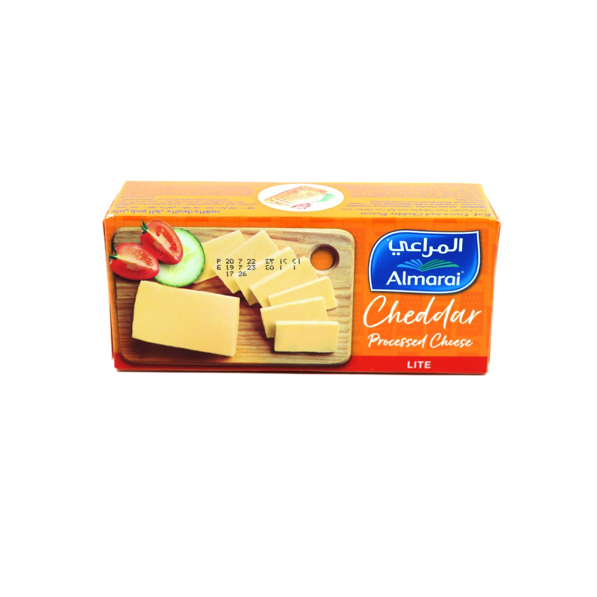Almarai Cheese Block Cheddar L