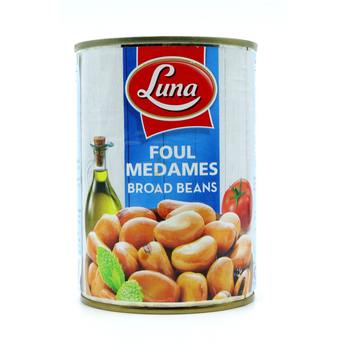 LunaFoul Medammes Chinese 400