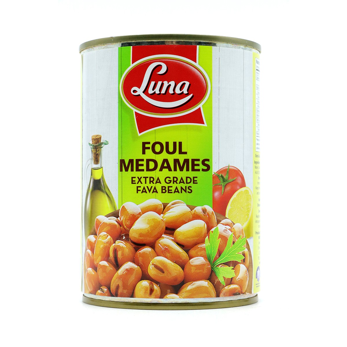 LunaFoul Medammes American 40