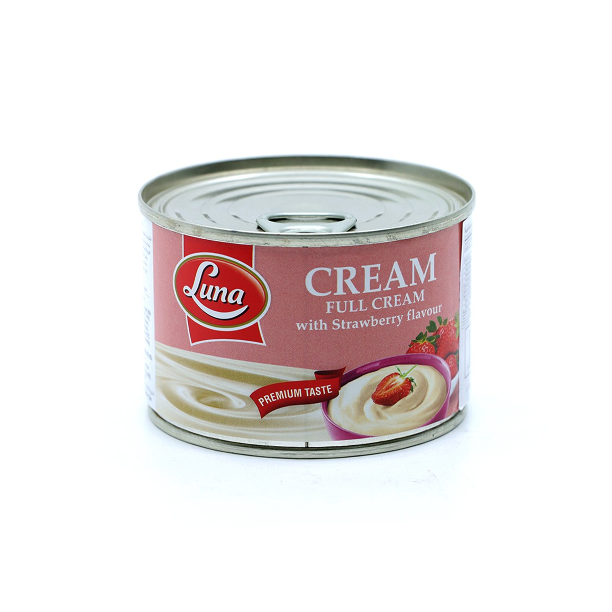 Luna Cream Straw 170Gm